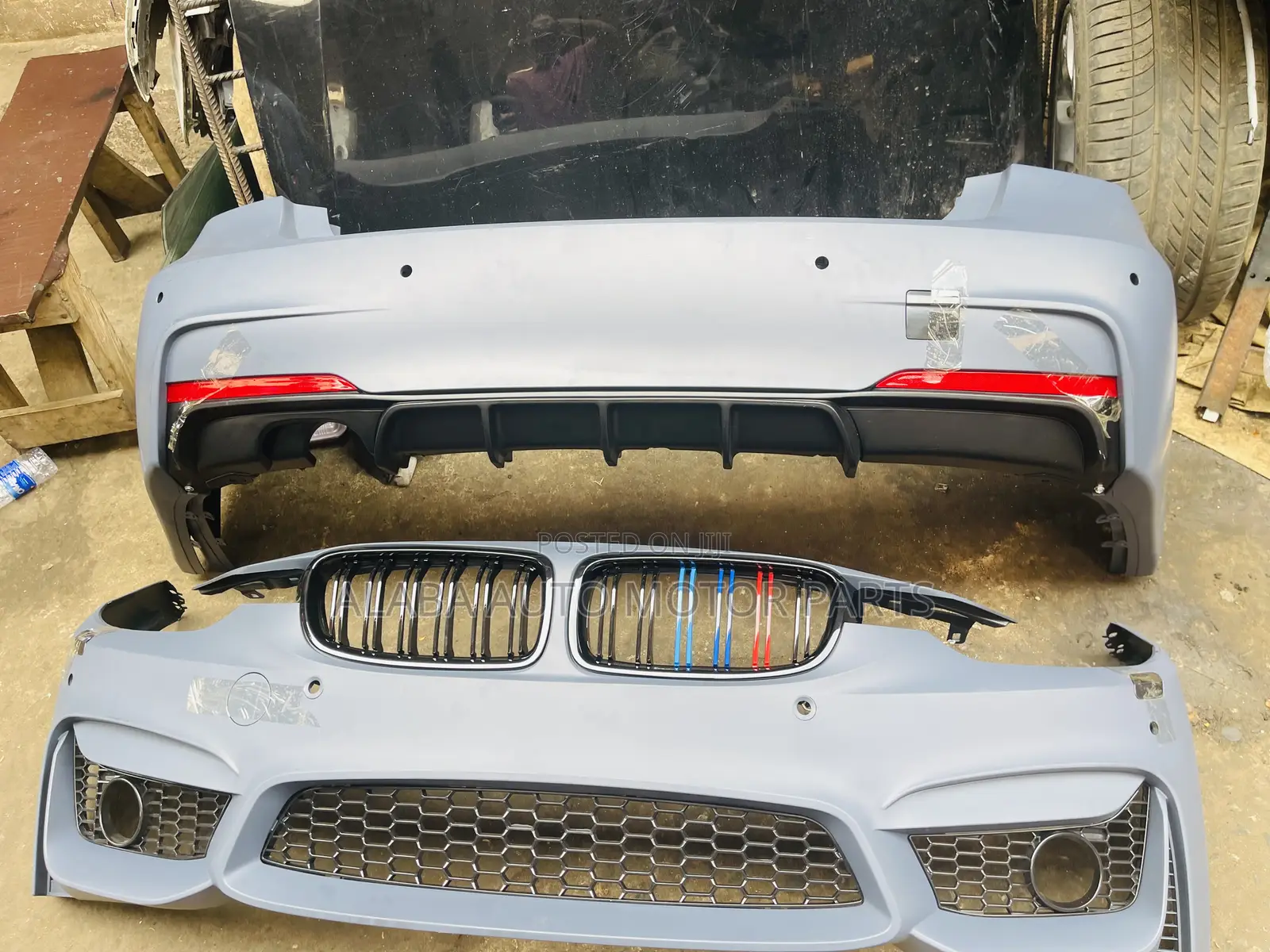BMW and Mercedes Benz Conversion Kit F30,F01 and F10