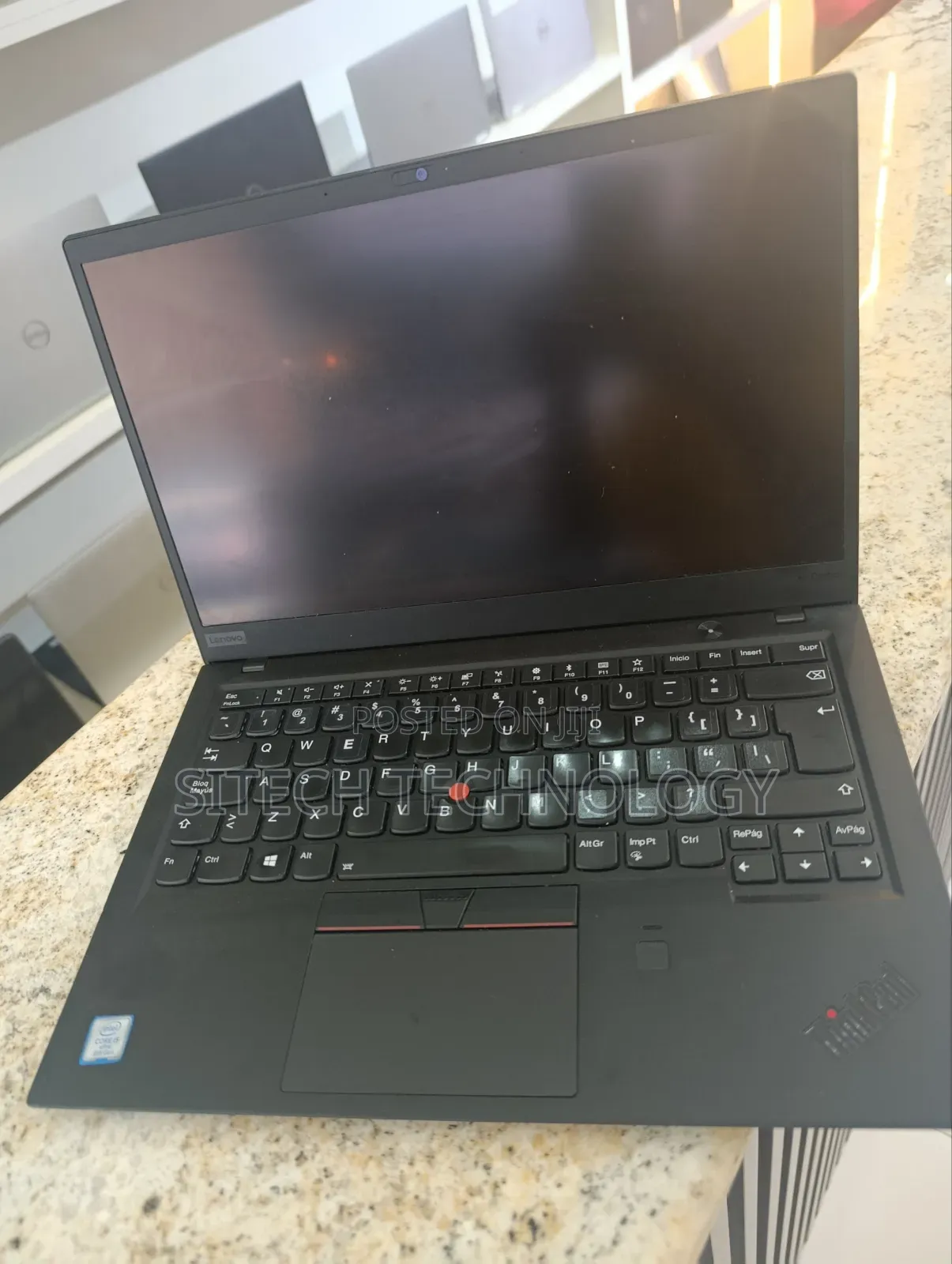 Laptop Lenovo ThinkPad X1 Carbon 8GB Intel Core I5 SSD 512GB