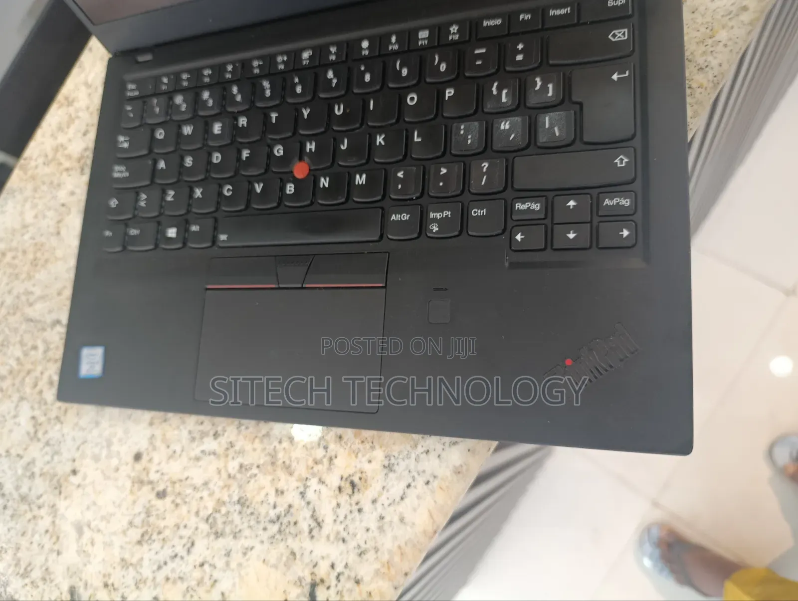 Laptop Lenovo ThinkPad X1 Carbon 8GB Intel Core I5 SSD 512GB