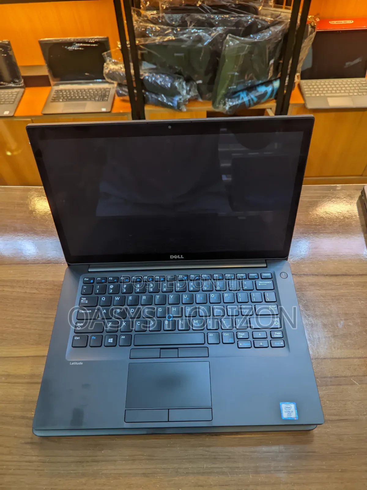 Laptop Dell Latitude 14 7480 8GB Intel Core i7 SSD 256GB