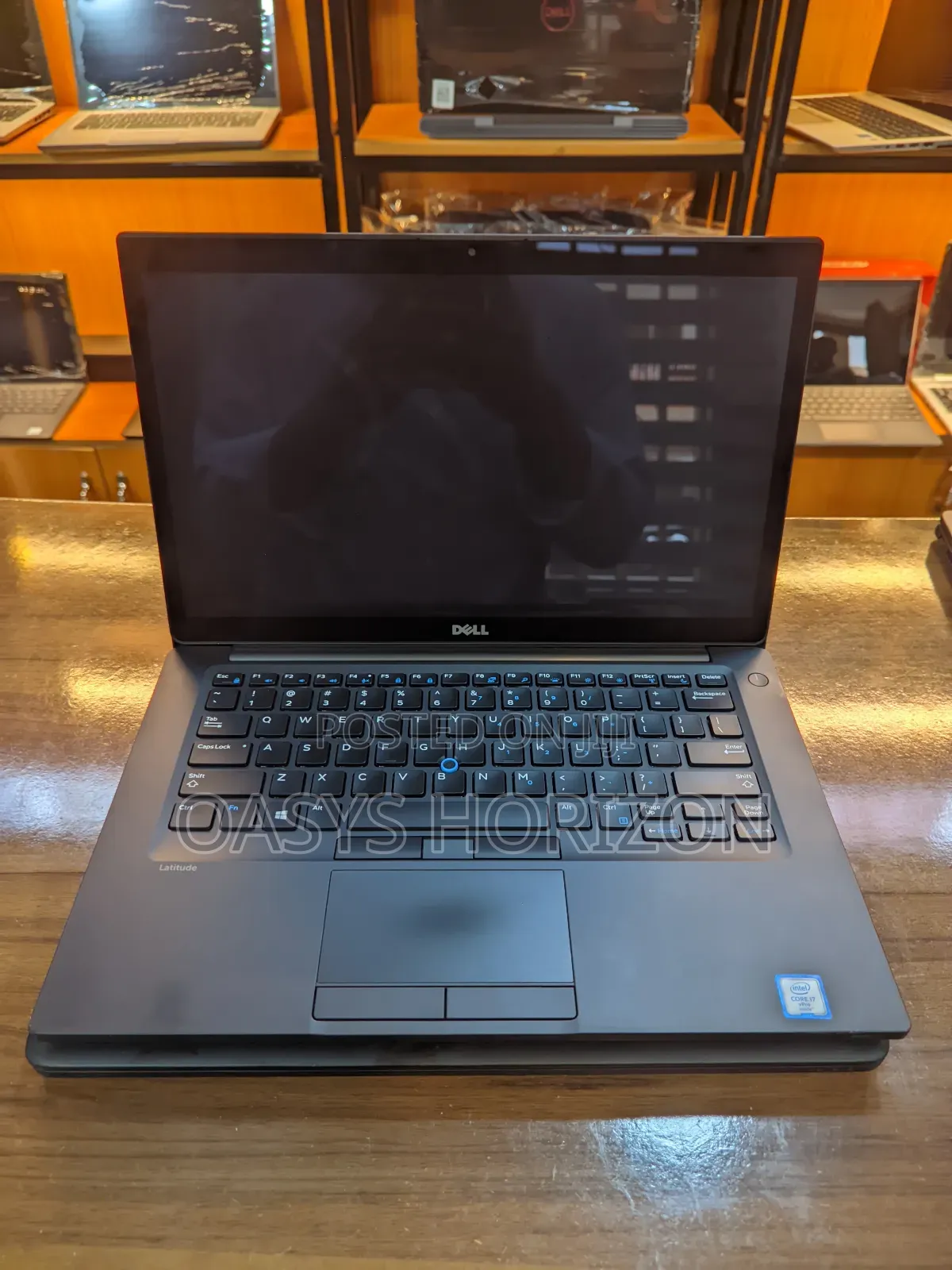 Laptop Dell Latitude 14 7480 8GB Intel Core i7 SSD 256GB