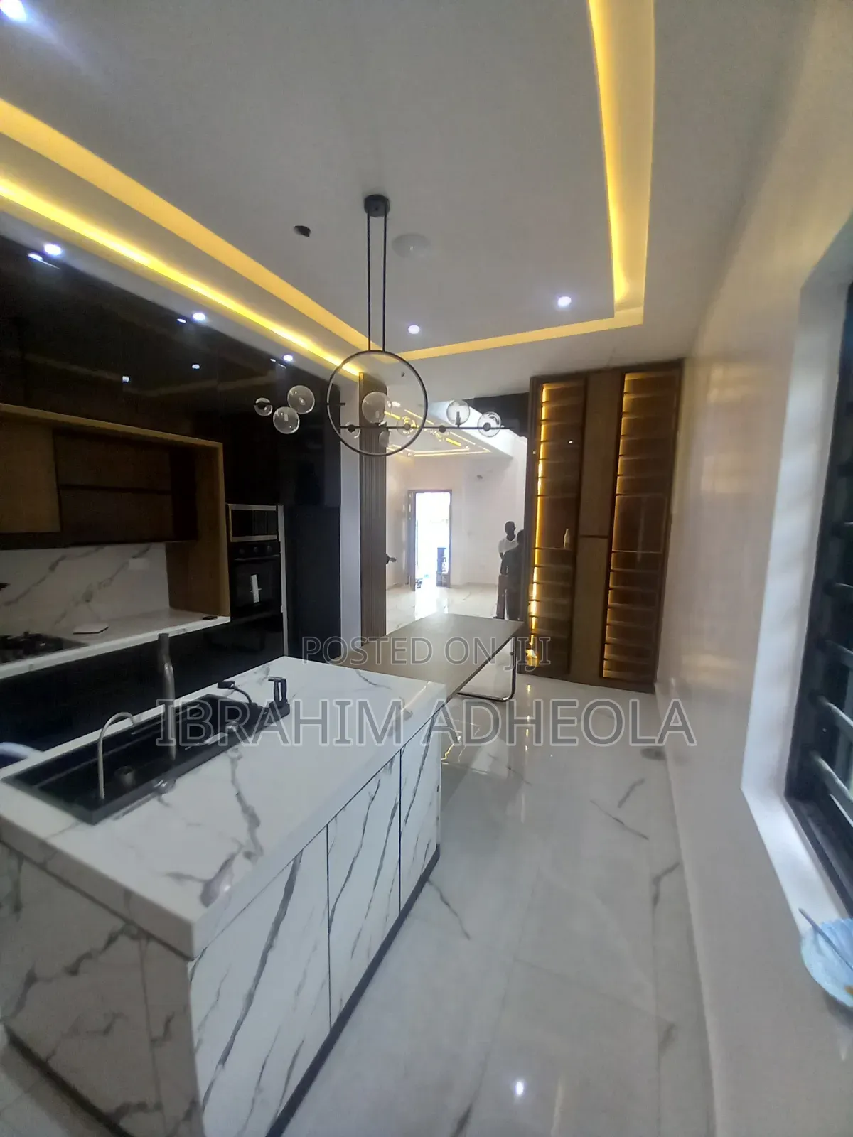 4bdrm Duplex in Arepo, Berger for sale