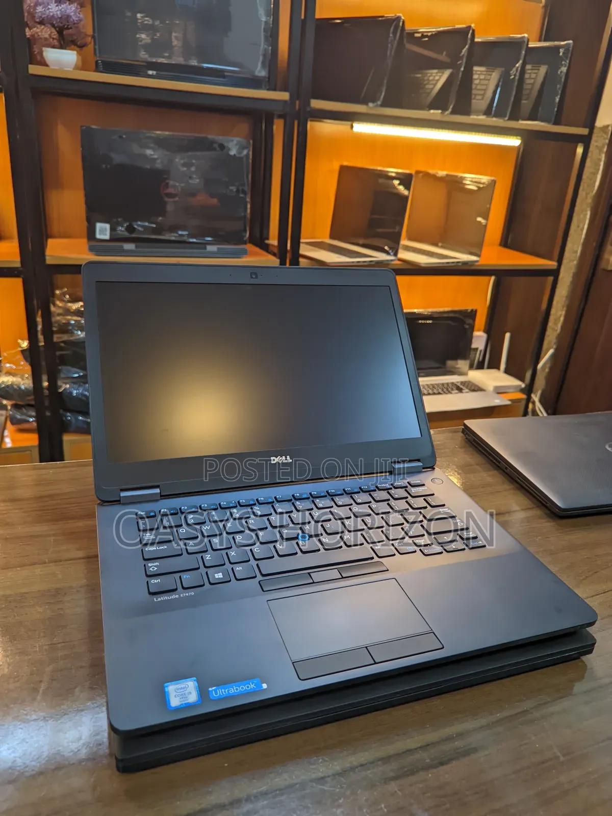 Laptop Dell Latitude E7470 8GB Intel Core I5 SSD 256GB