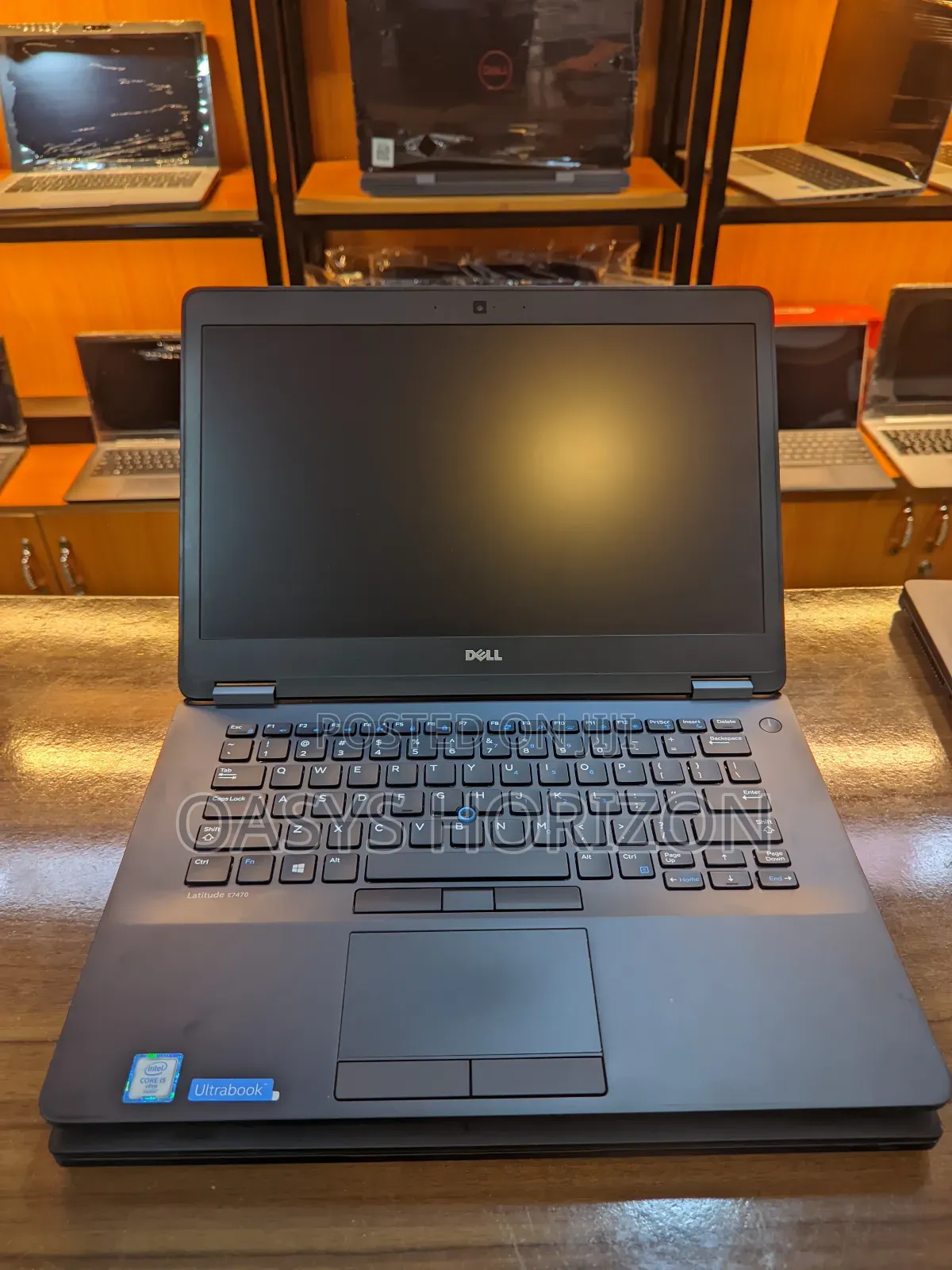 Laptop Dell Latitude E7470 8GB Intel Core I5 SSD 256GB