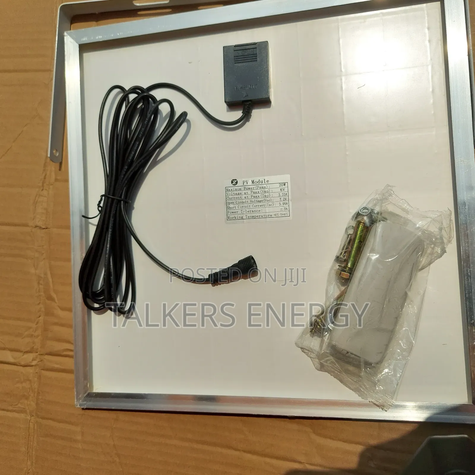 300w Waterproof Solar Light Rt-T300 for Compounds