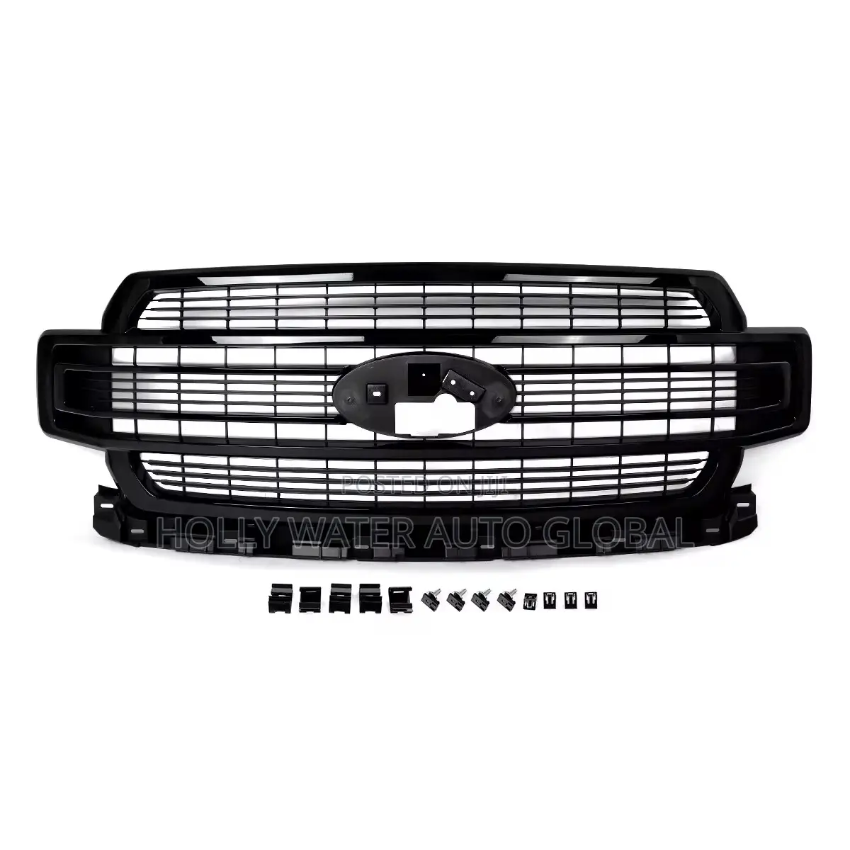 Ford F150 2020/2024 Model Front Grill Cover High Quality