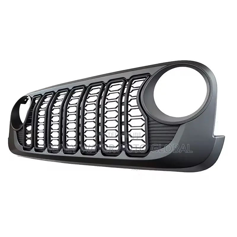 Jeep Wrangler 2014 Front Grill Cover High Quality Brand New One 