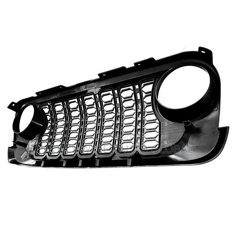 Jeep Wrangler 2014 Front Grill Cover High Quality Brand New One 