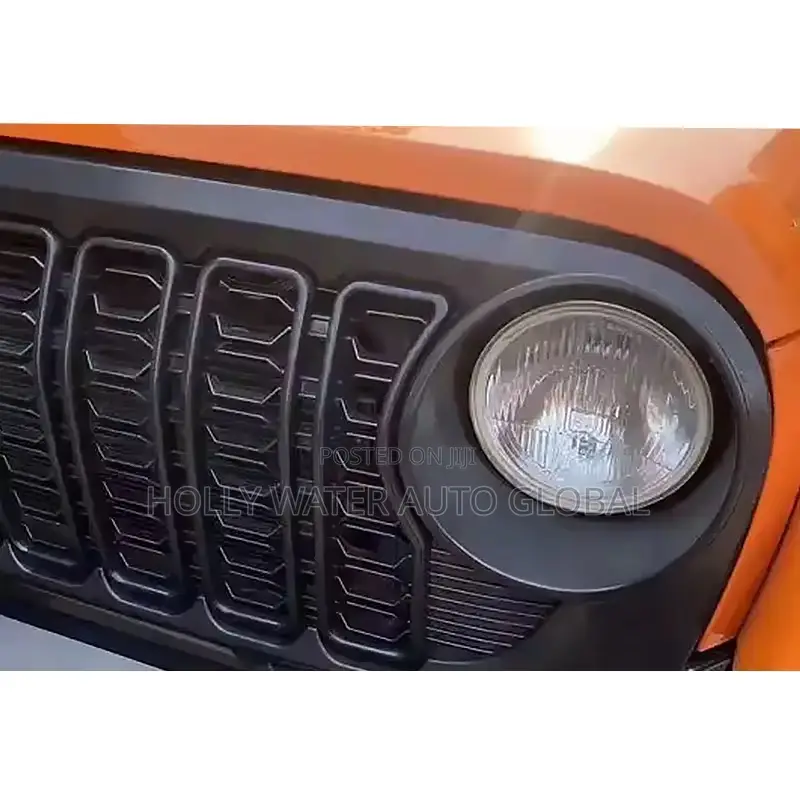Jeep Wrangler 2014 Front Grill Cover High Quality Brand New One 