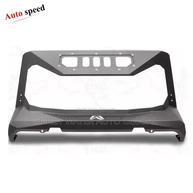 Jeep Wrangler Windshield Frame Protector Cover