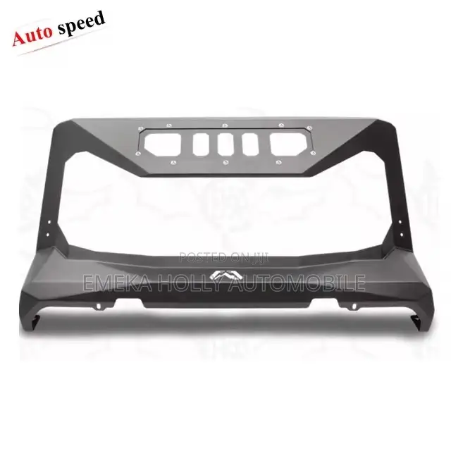 Jeep Wrangler Windshield Frame Protector Cover