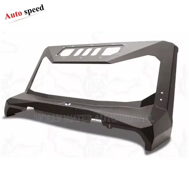 Jeep Wrangler Windshield Frame Protector Cover