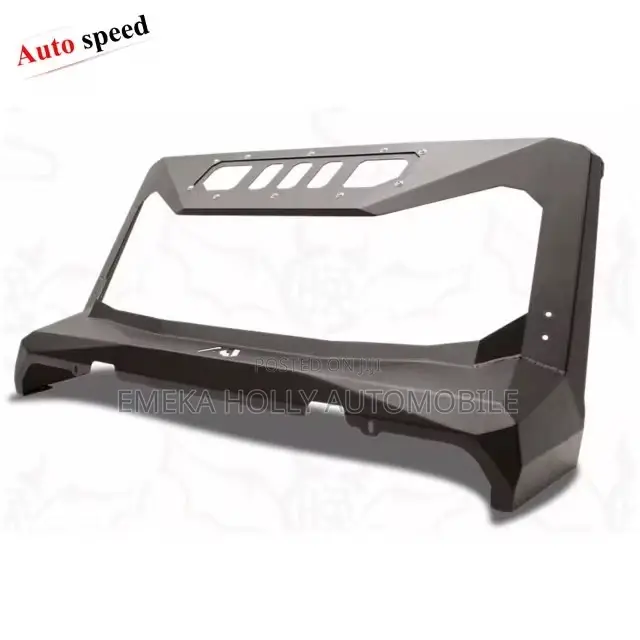 Jeep Wrangler Windshield Frame Protector Cover