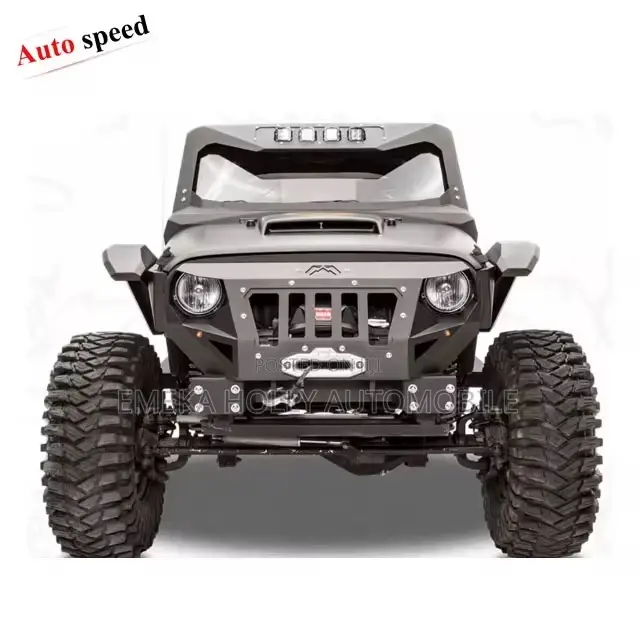 Jeep Wrangler Windshield Frame Protector Cover
