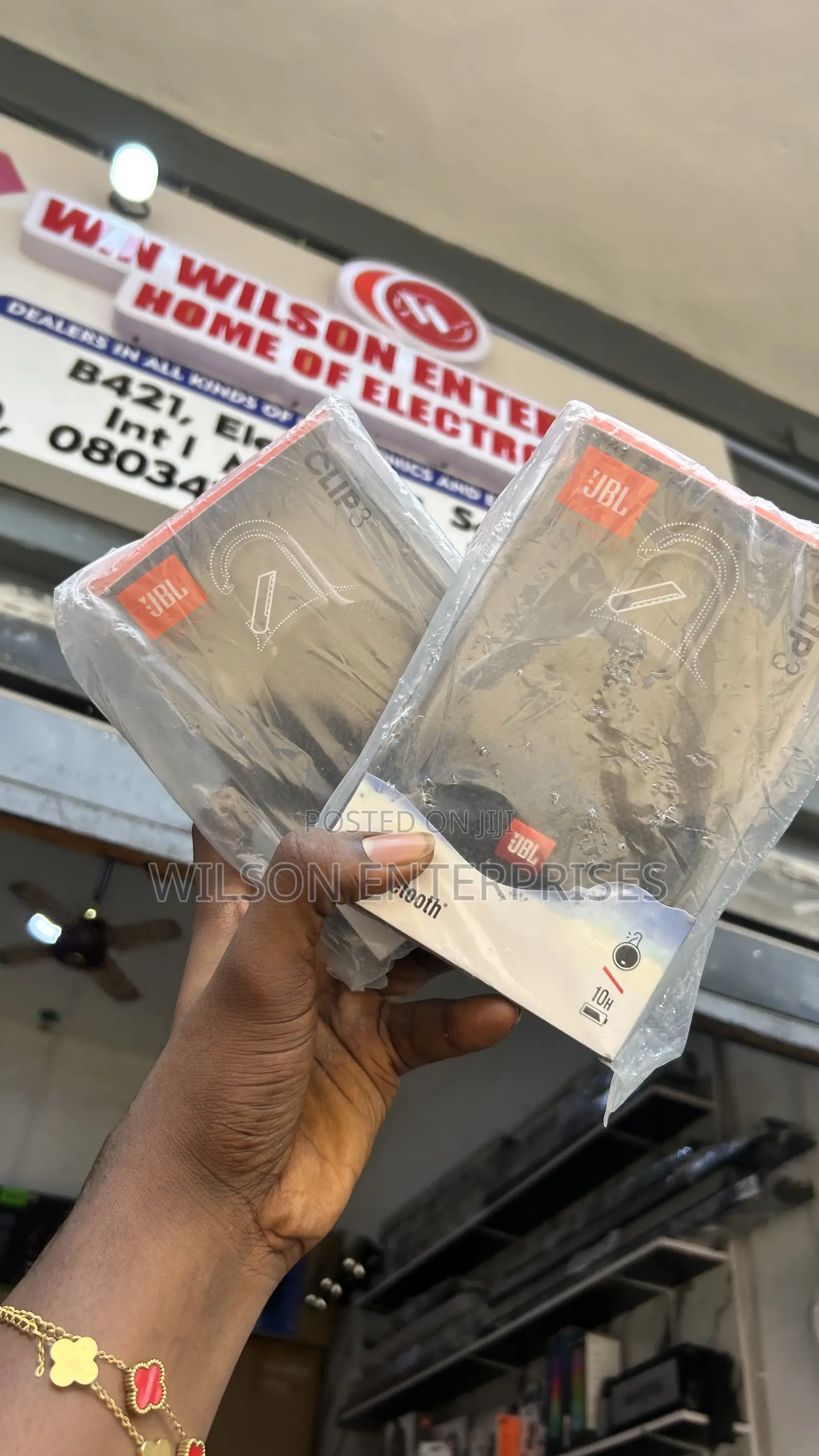 Brand New JBL Flip 3
