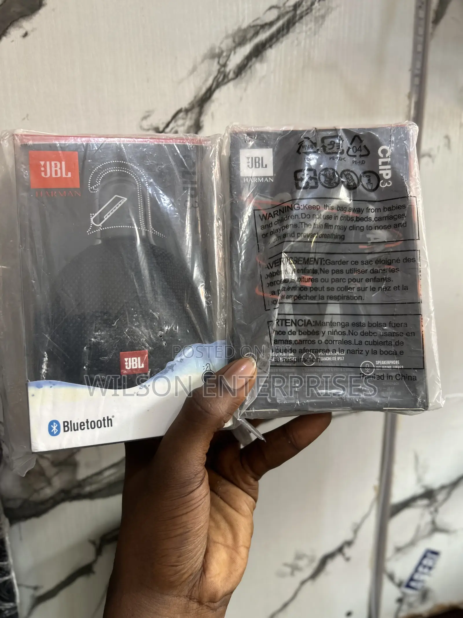 Brand New JBL Flip 3