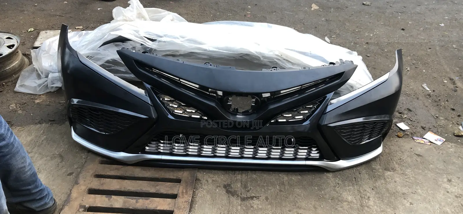 Toyota Camry 2021