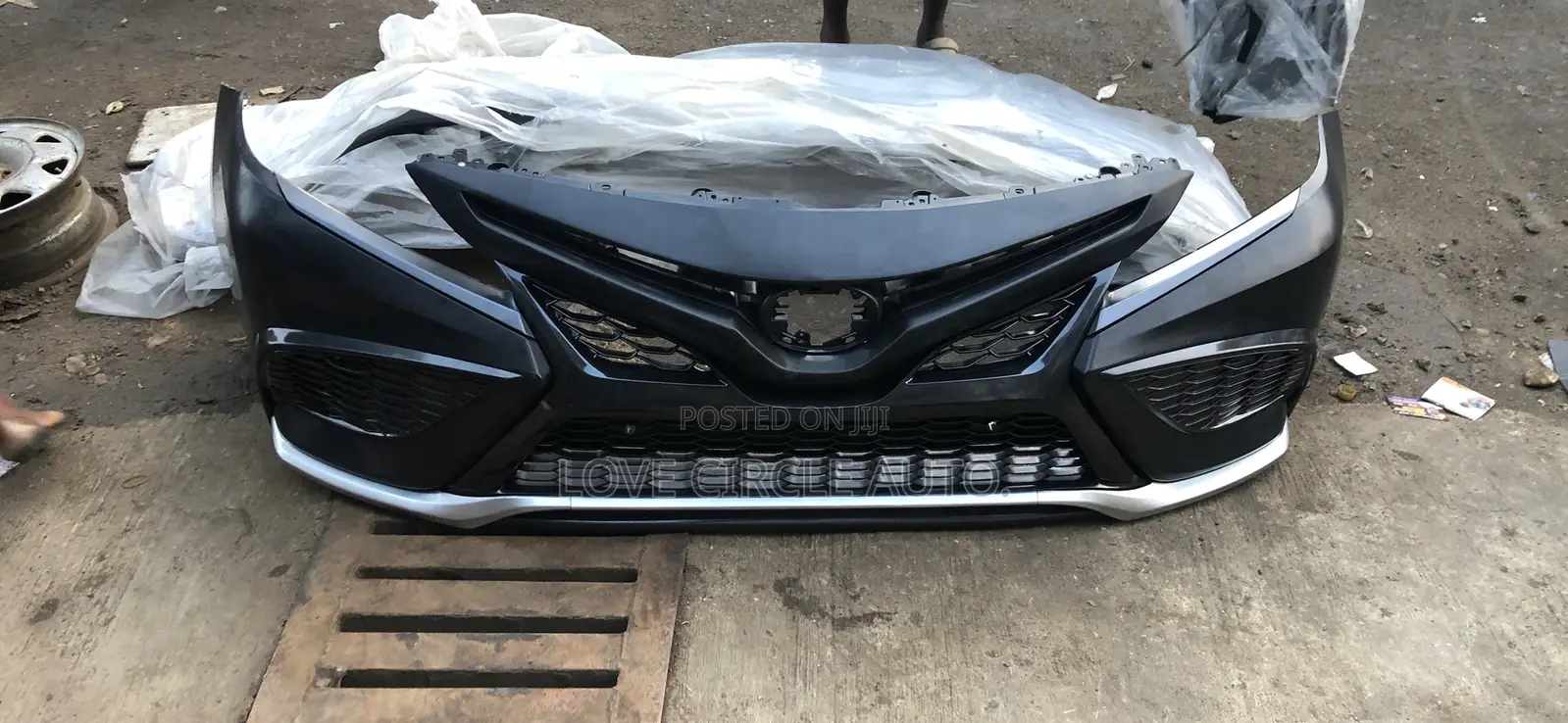 Toyota Camry 2021