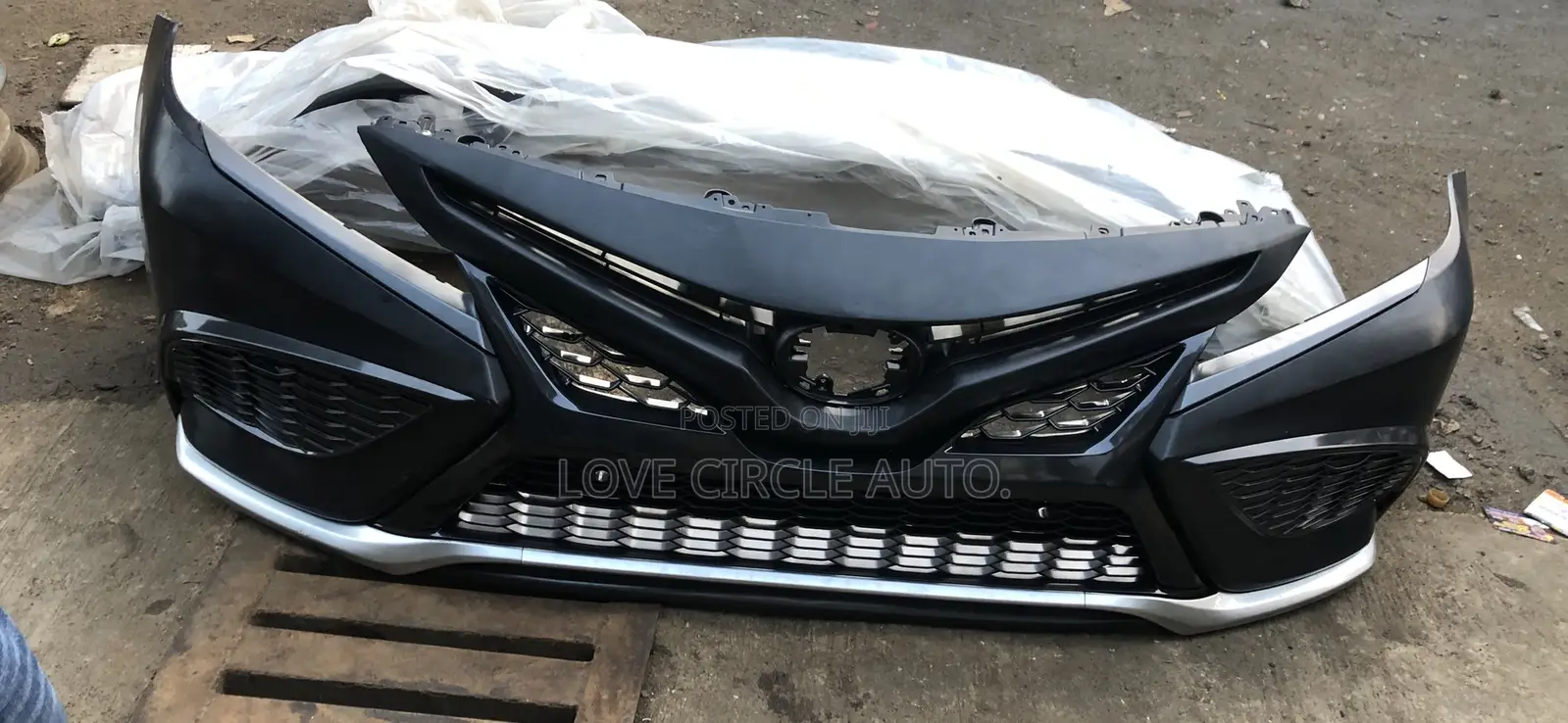 Toyota Camry 2021