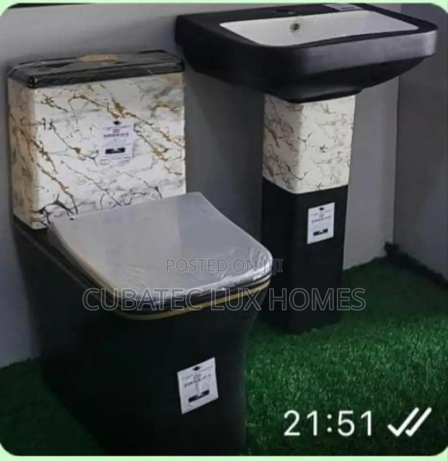 High-Quality Luxury Toilet Seat
