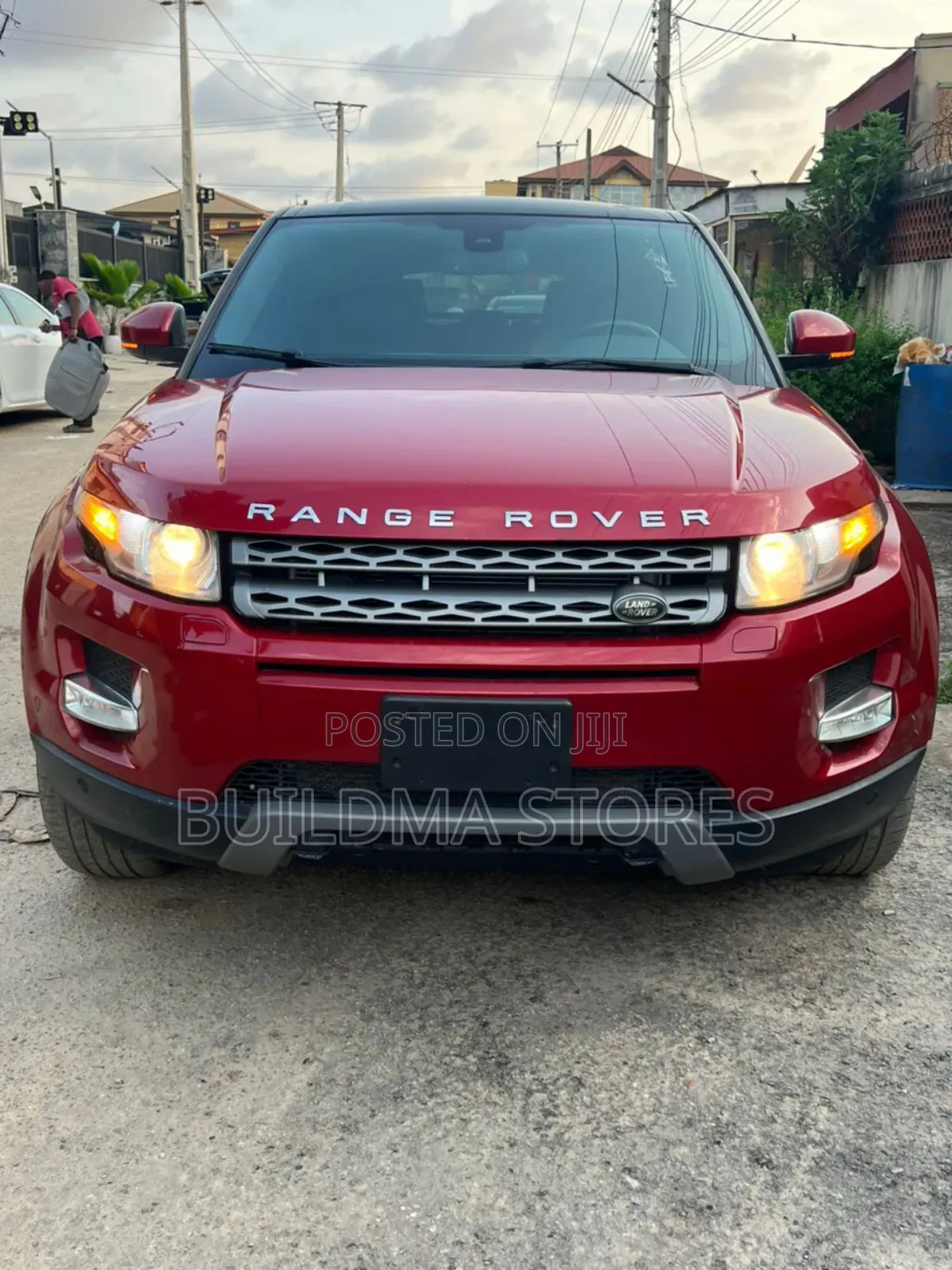 Land Rover Range Rover Evoque Dynamic 2dr SUV AWD (2.0L 4cyl Turbo 9A)