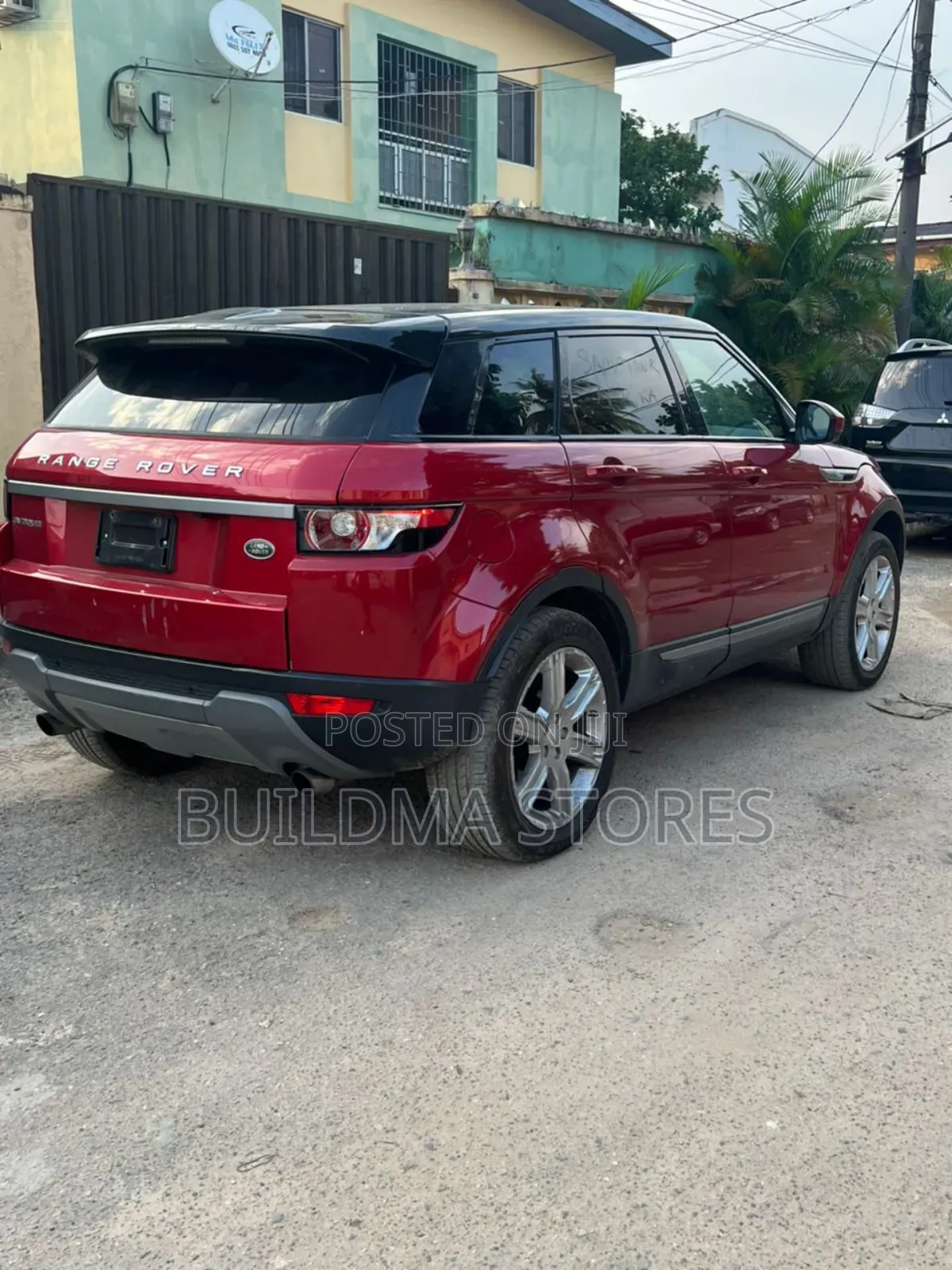 Land Rover Range Rover Evoque Dynamic 2dr SUV AWD (2.0L 4cyl Turbo 9A)