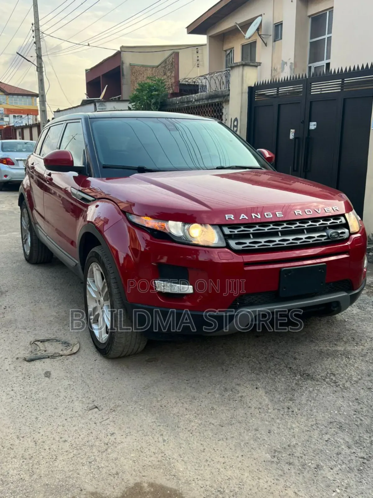 Land Rover Range Rover Evoque Dynamic 2dr SUV AWD (2.0L 4cyl Turbo 9A)
