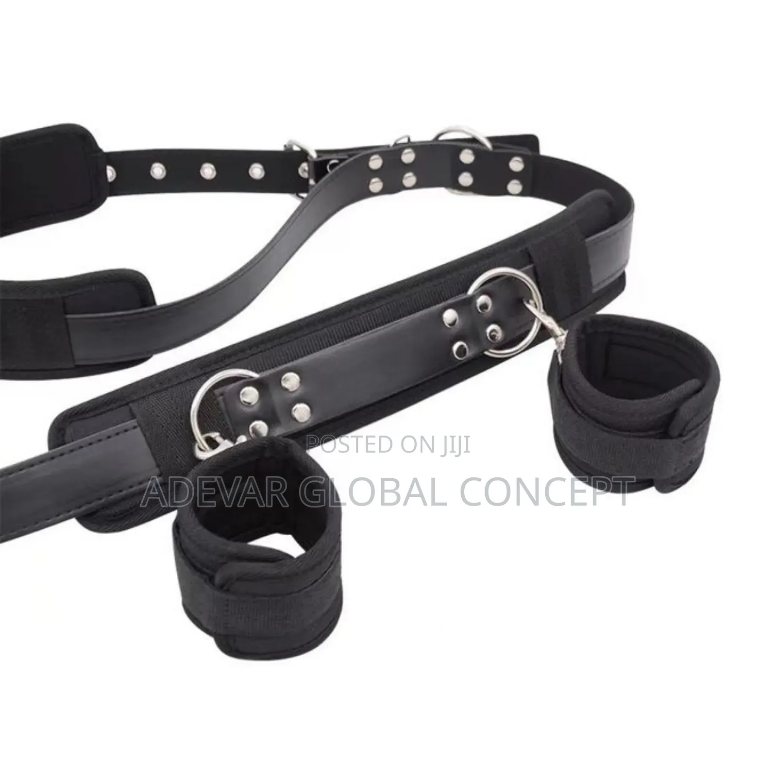 Hand Cuff BDSM Restraints Erotic Neck Leg Cuff BDSM Sex Toy for Women