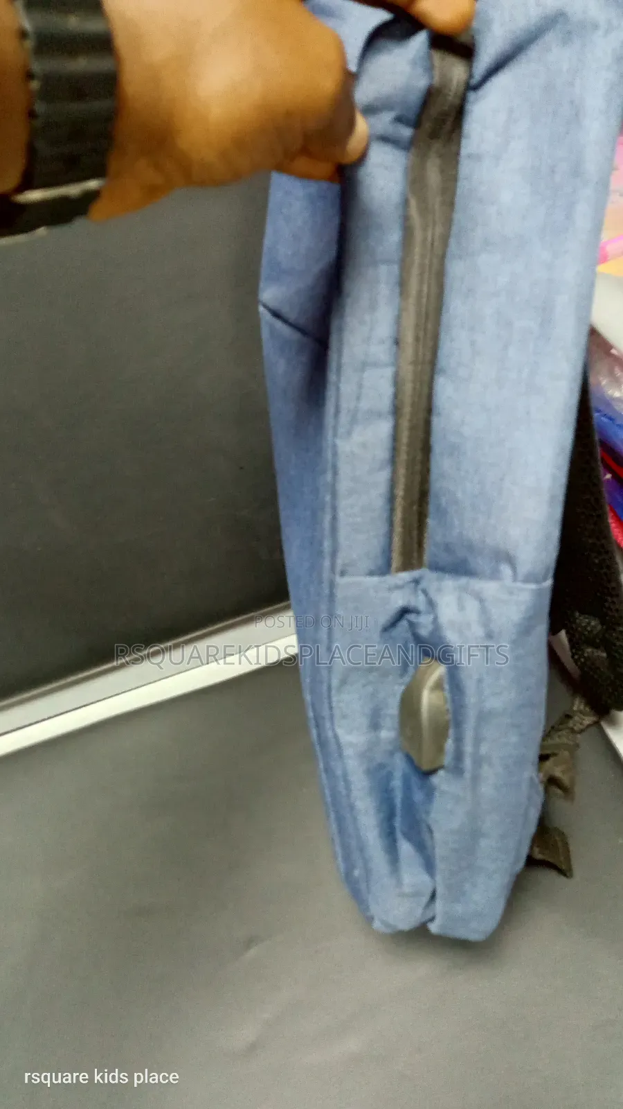 Laptop Bag With Usb Foe Souvenir
