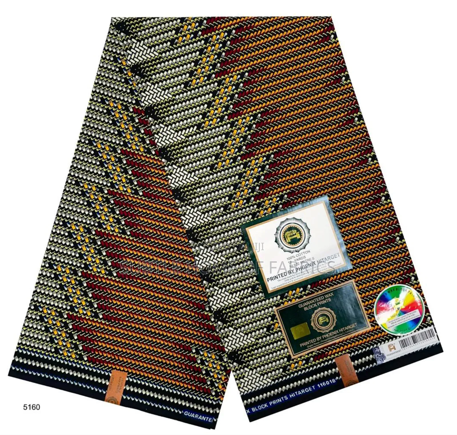New Stock Original Hitarget for Cultural End of the Year Party