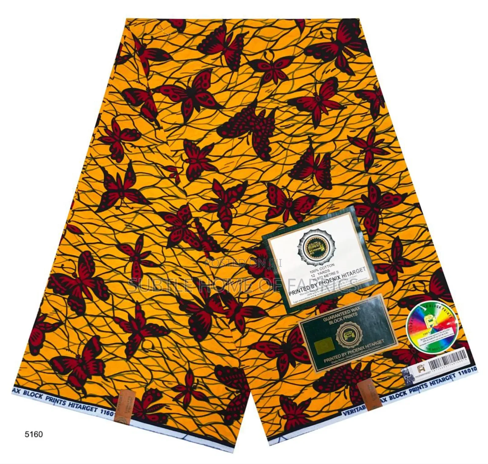New Stock Original Hitarget for Cultural End of the Year Party