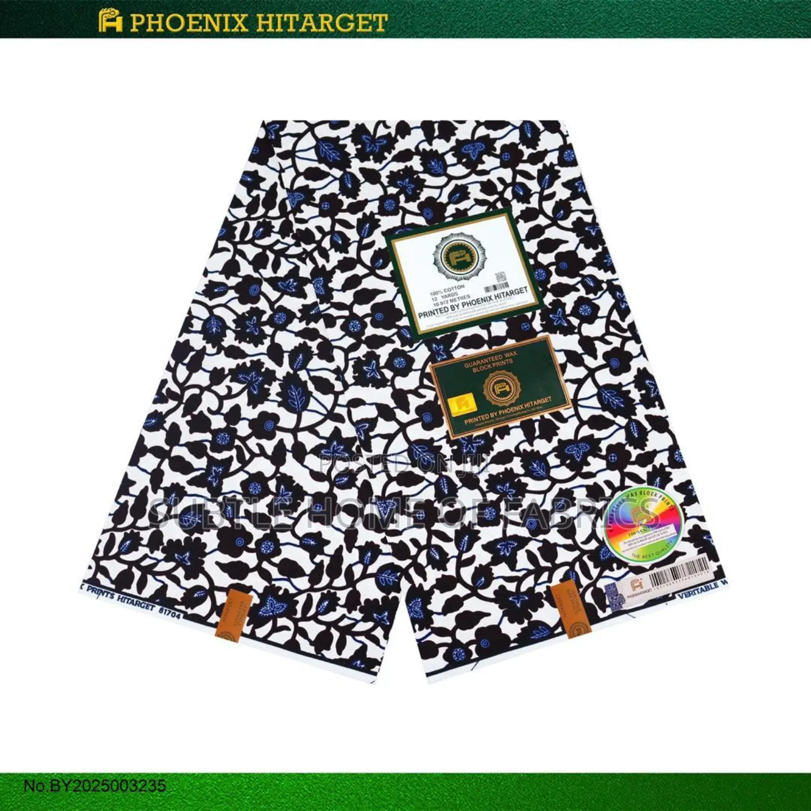 New Stock Original Hitarget for Cultural End of the Year Party