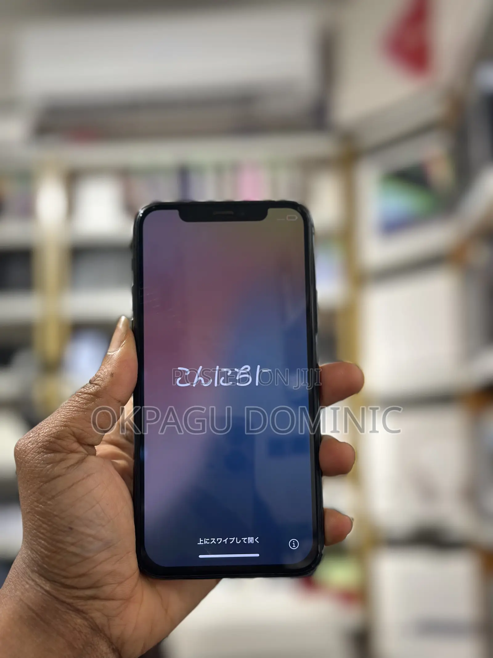 Apple iPhone 11 Pro 64 GB Green