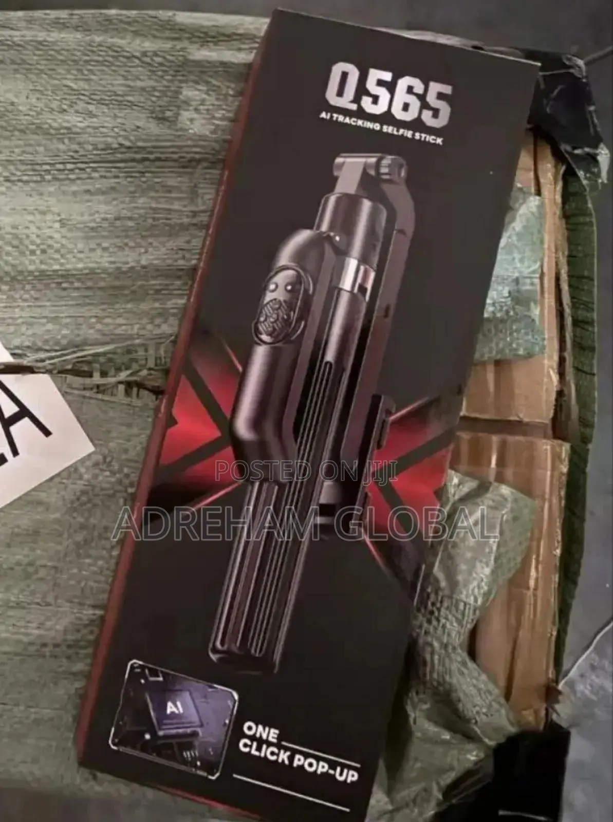 Q565 Ai Tracking Selfie Stick