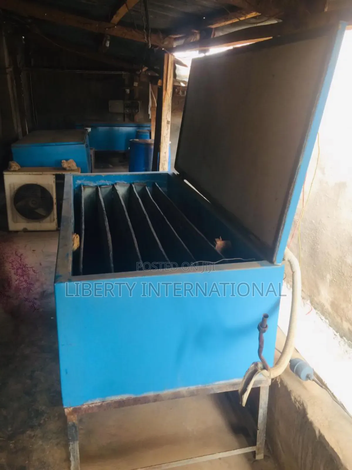 Call Me to Fabricate the Fastest 8 Hours Blocking Iceblock Machines