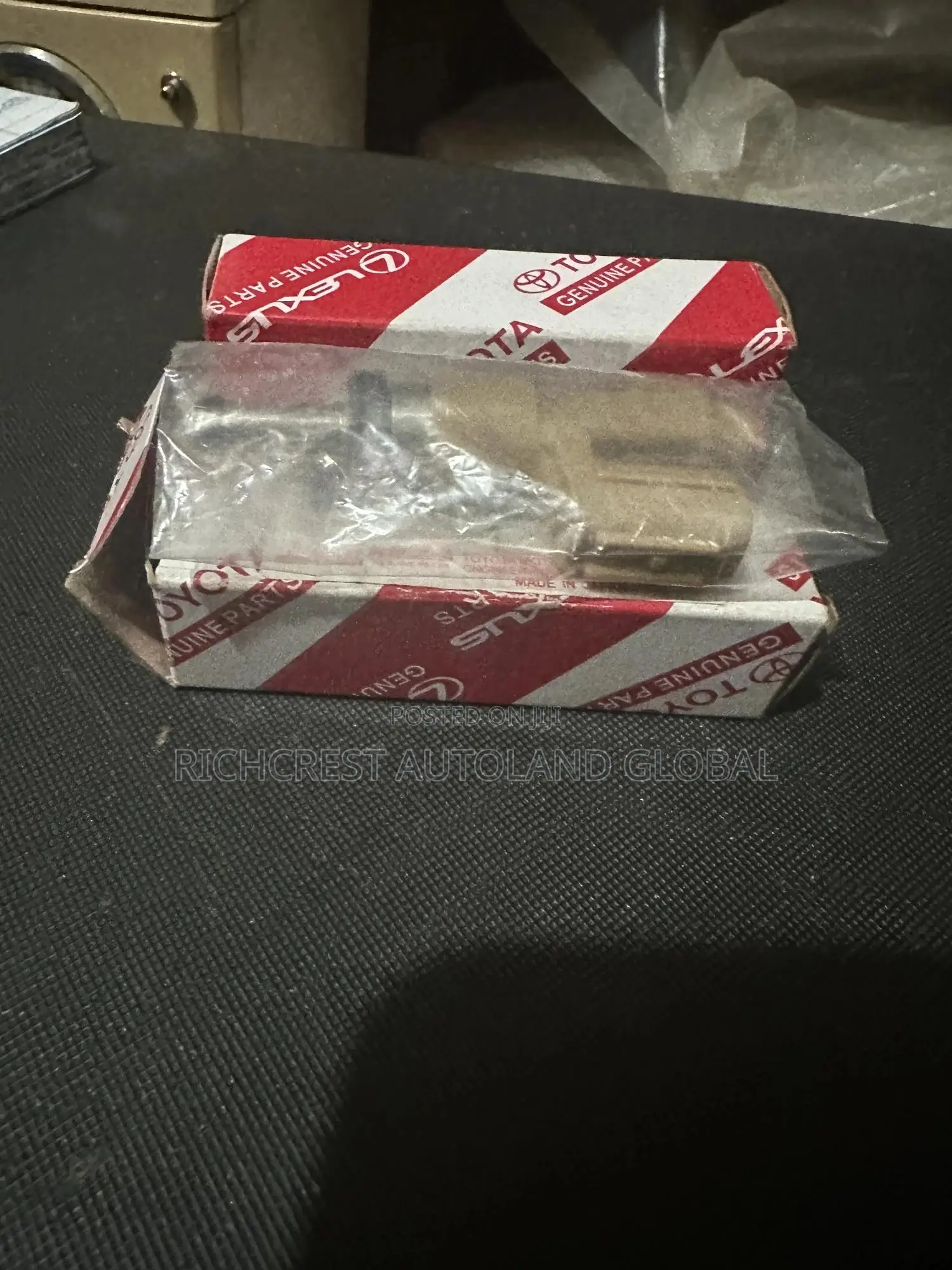 Toyota Highlander 2019 Injector Nozzle 2gr