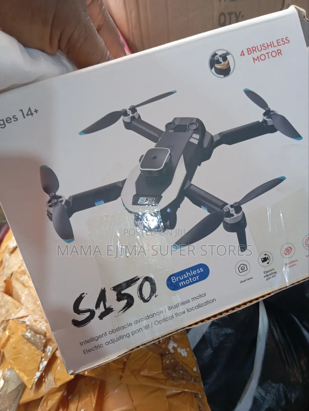 Drone S150 Brushless Motor