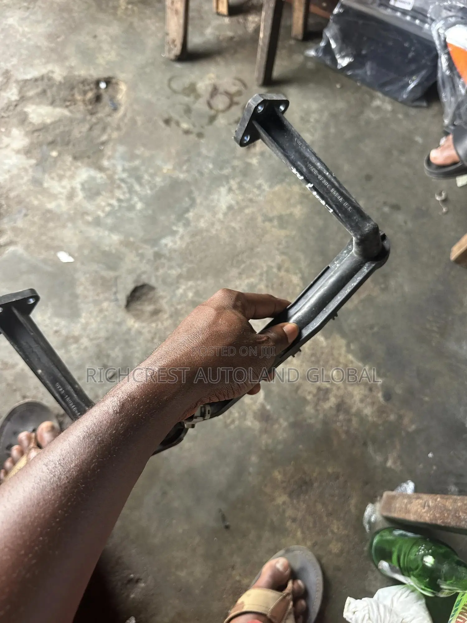 Range Rover Sport 2010 Water Channel