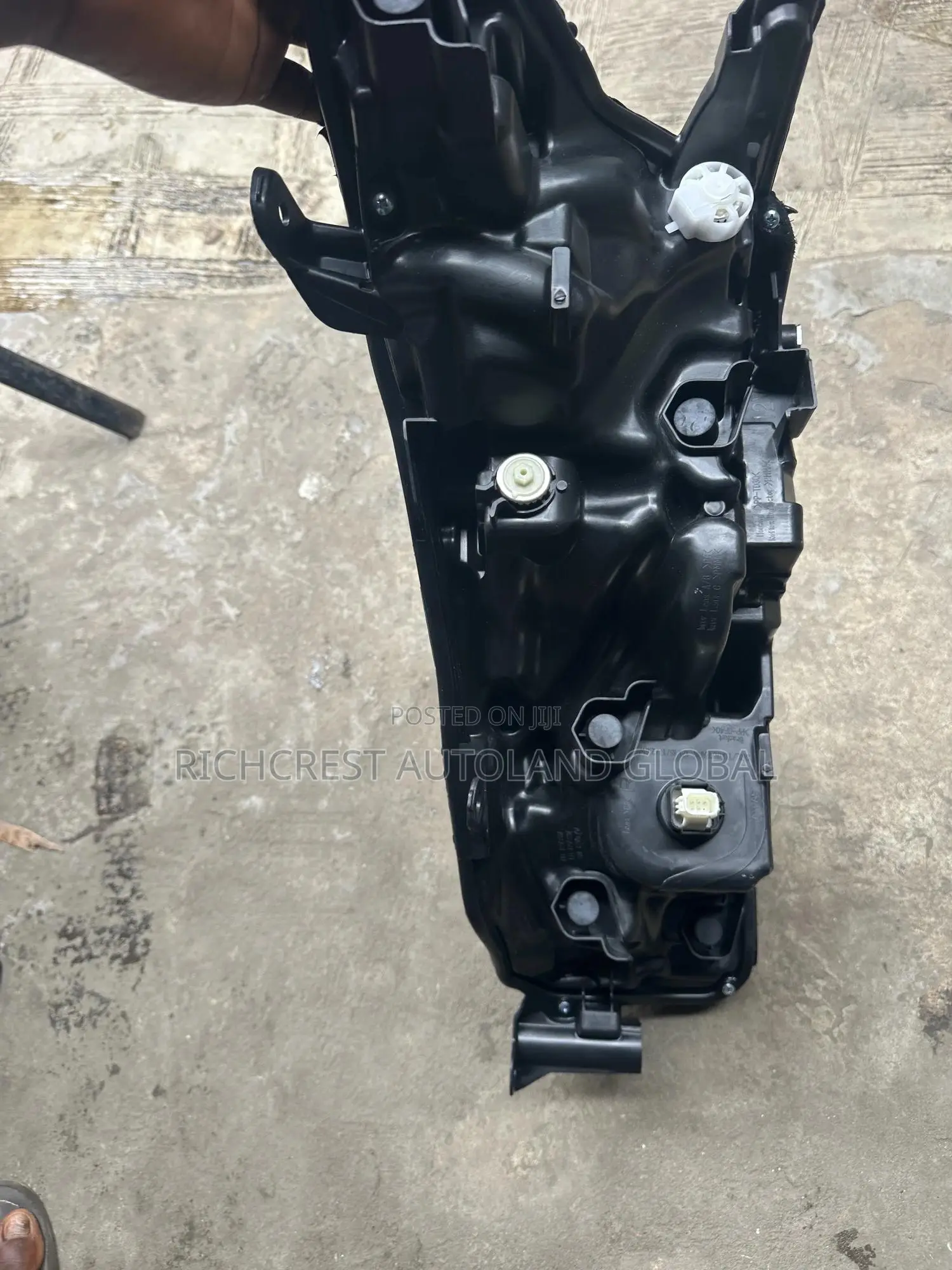 Toyota Camry 2025 Sports Headlights/ Headlamps