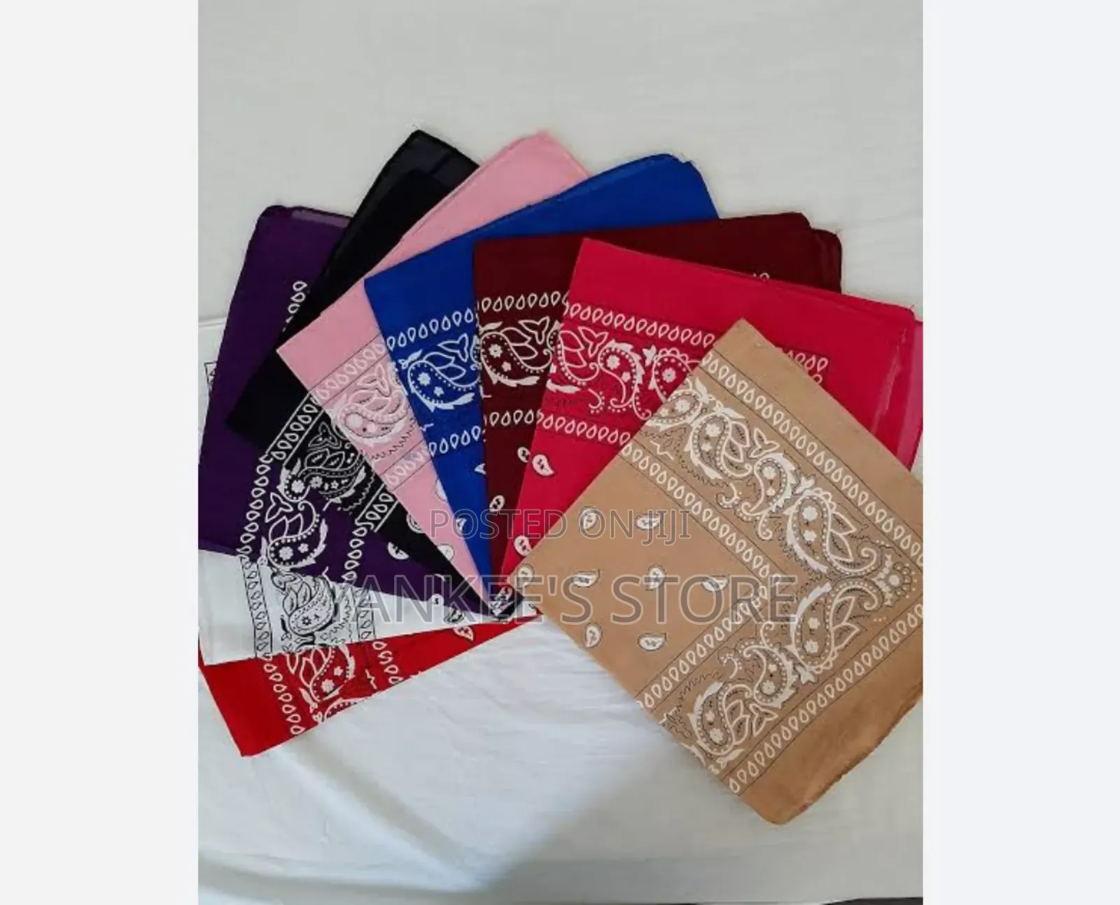 Quality Boys and Girls Cotton Bandana