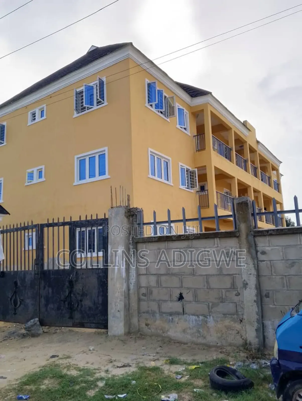 2bdrm Apartment in Abraham Adesanya for rent