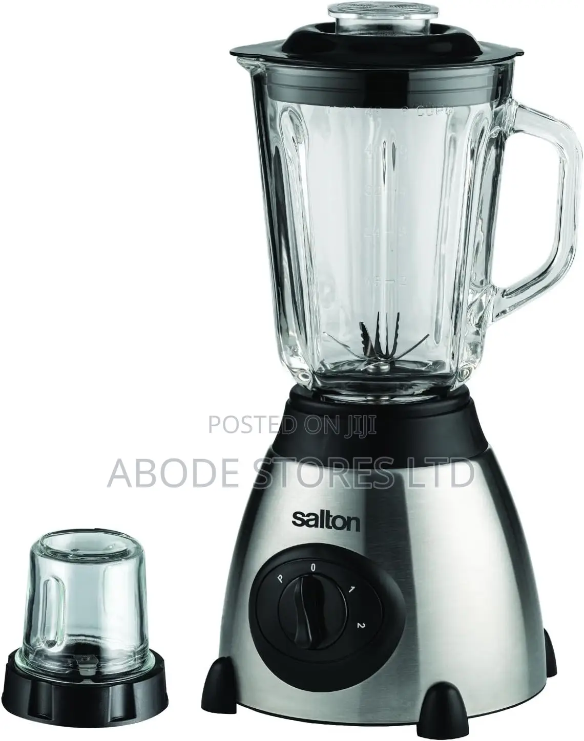 Salton 350w Jug Blender With Mill