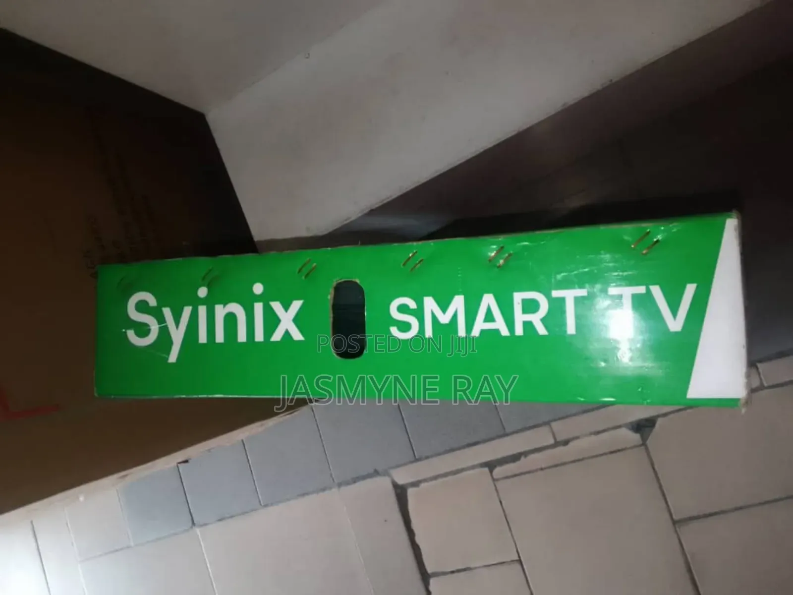 Syinix Smart 32 Inch Tv