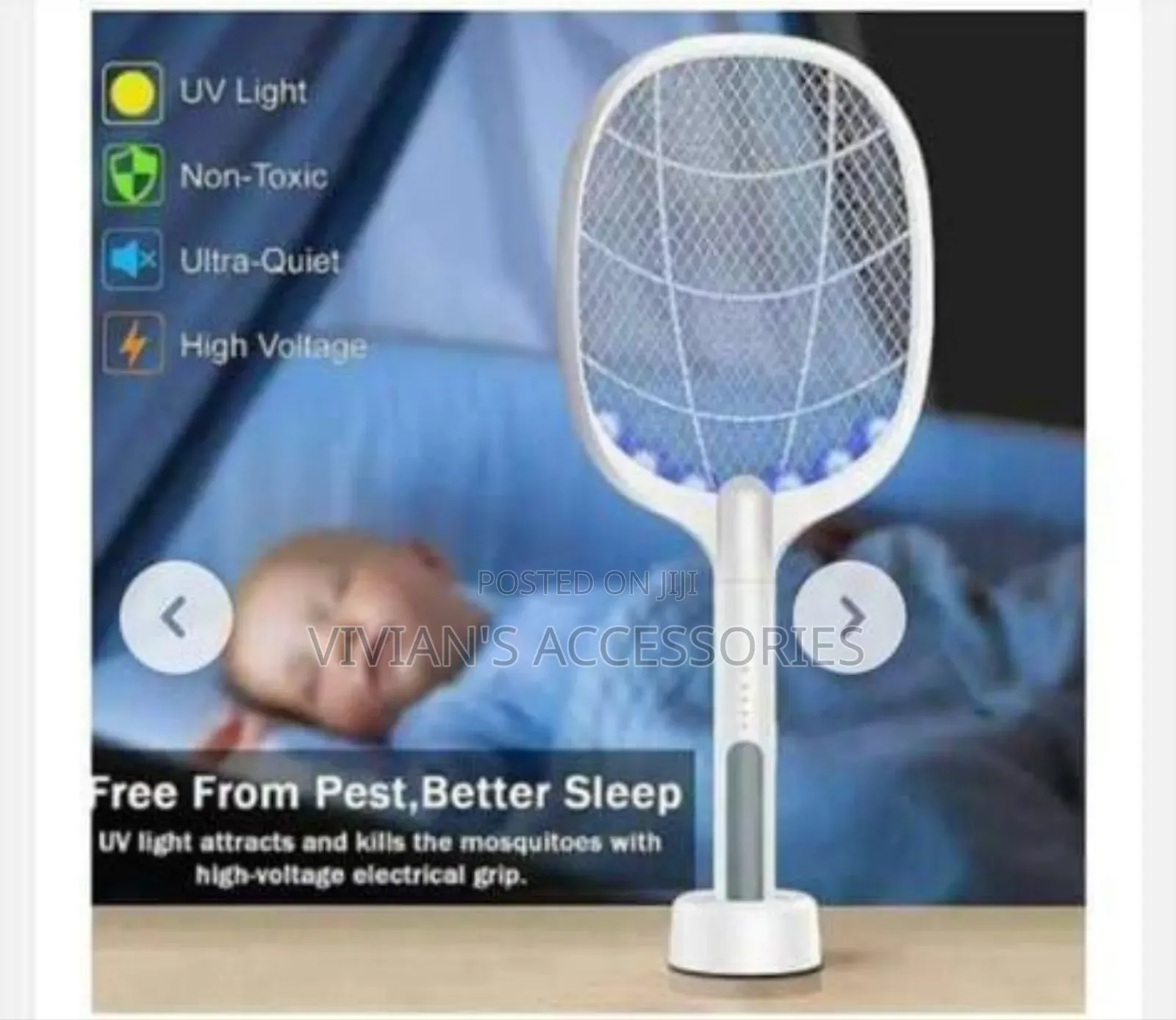 Mosquito Swatter