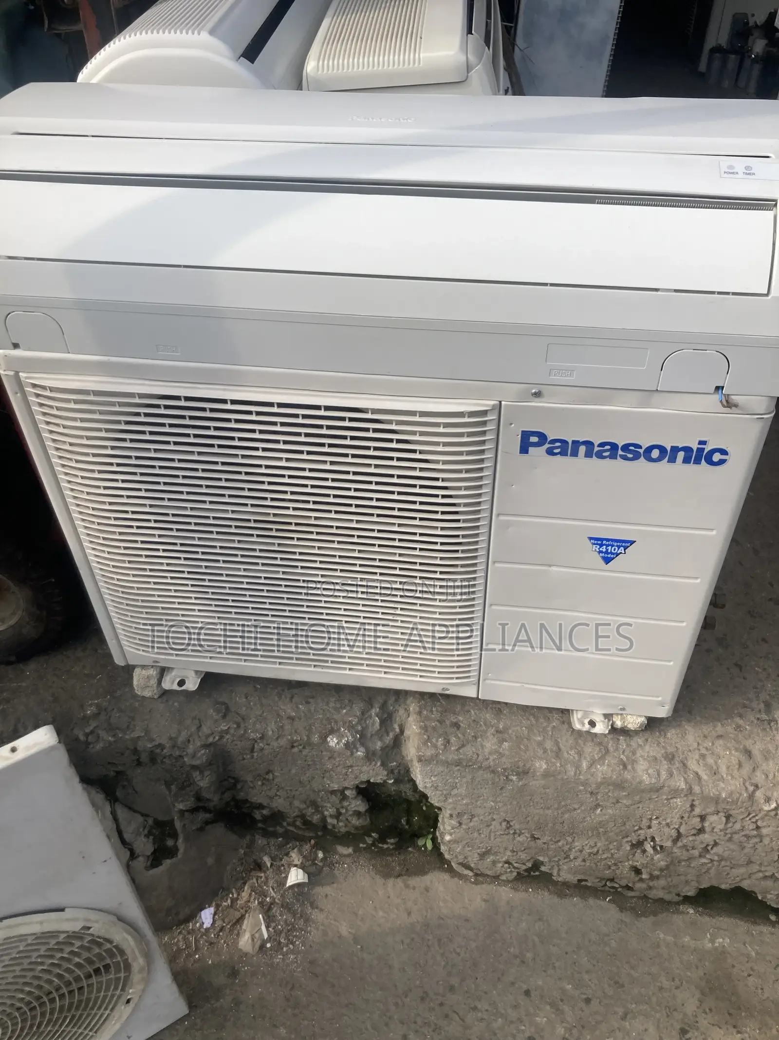 Panasonic 1.5hp Ac
