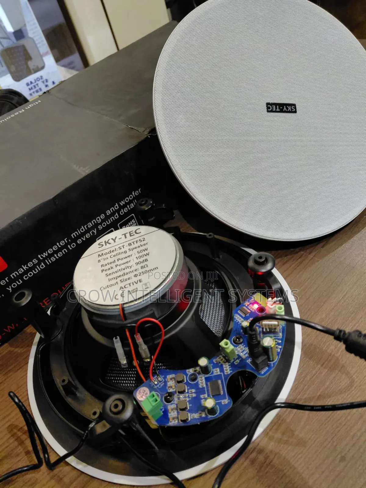 Hi-Fi 100watts Bluetooth Ceiling Speaker