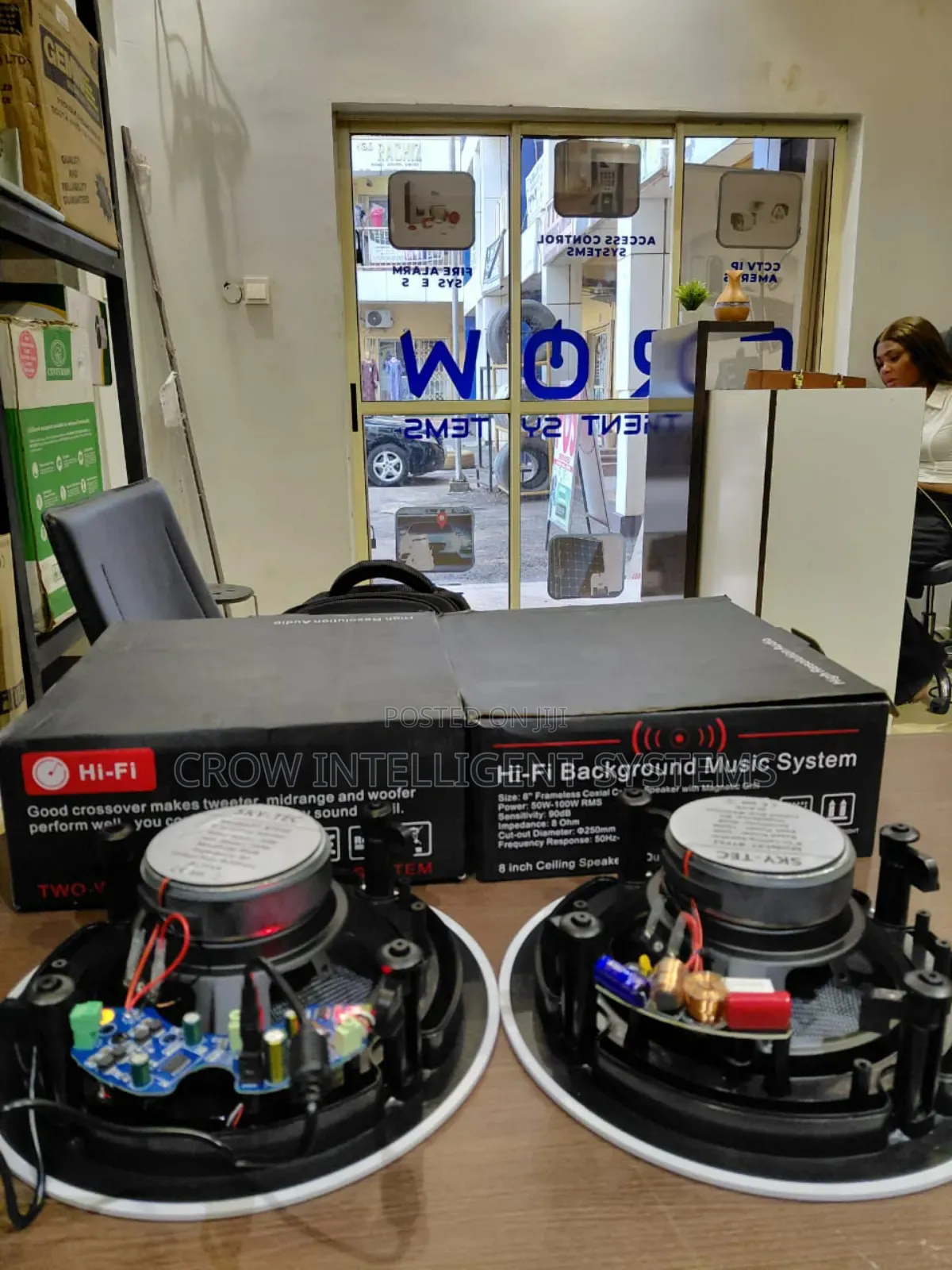 Hi-Fi 100watts Bluetooth Ceiling Speaker