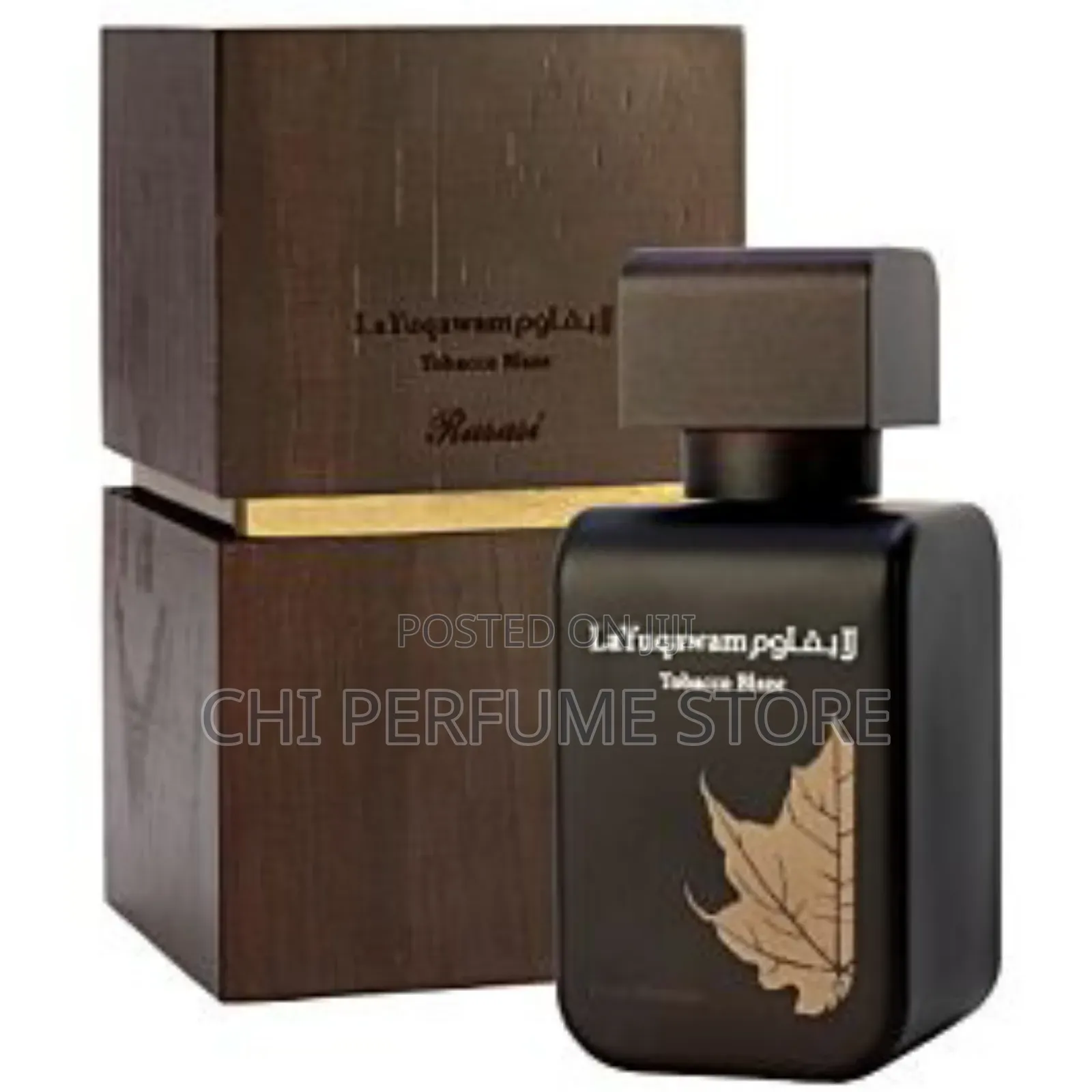 Rasasi La Yugawam Tobacco Blaze Edp 75ml