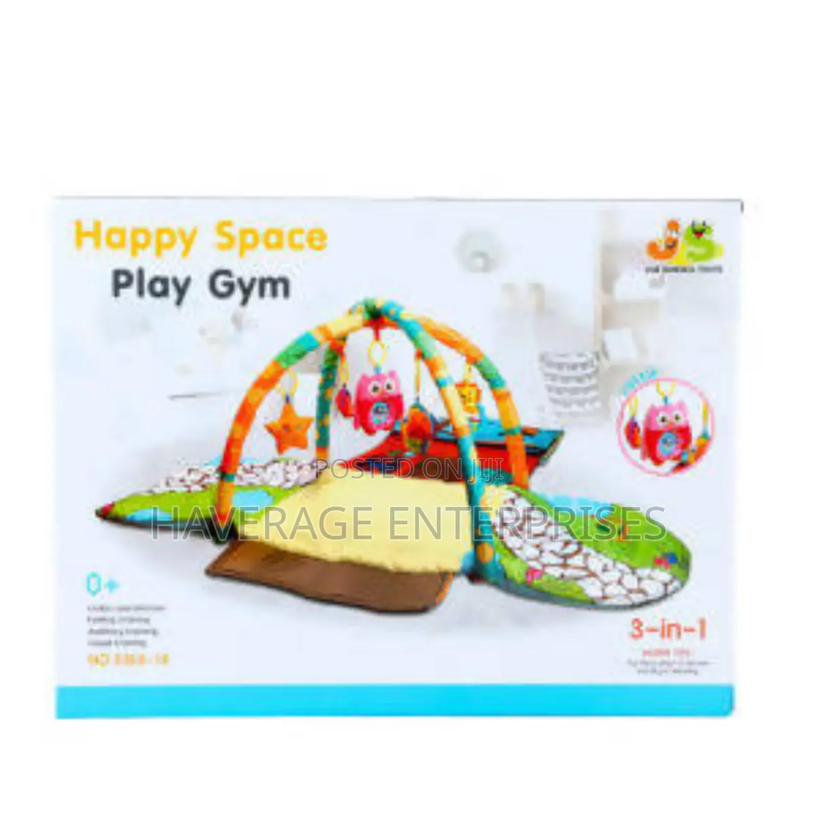 Happy Space Play Gym