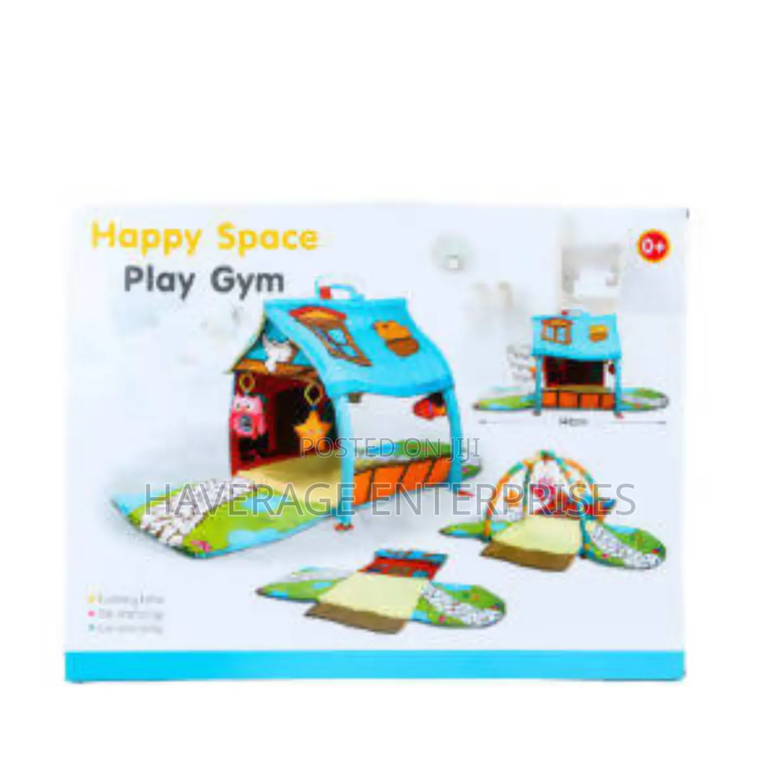 Happy Space Play Gym
